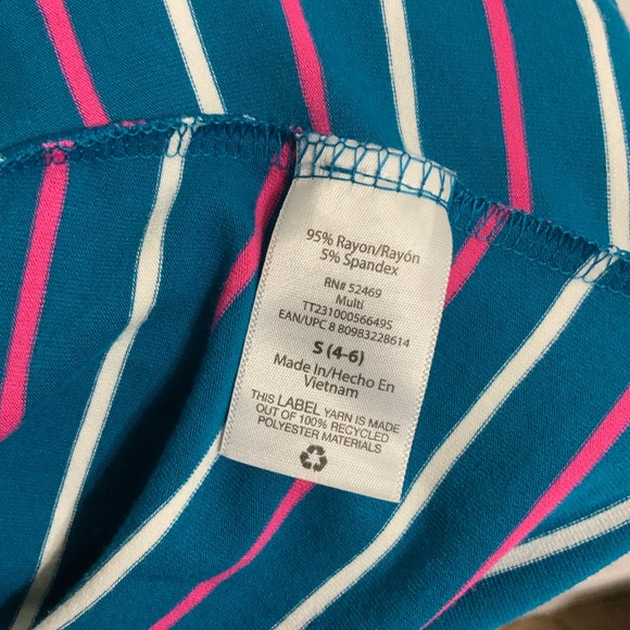 NWOT Time And True Dress With Pockets Size Small - Picture 4 of 4